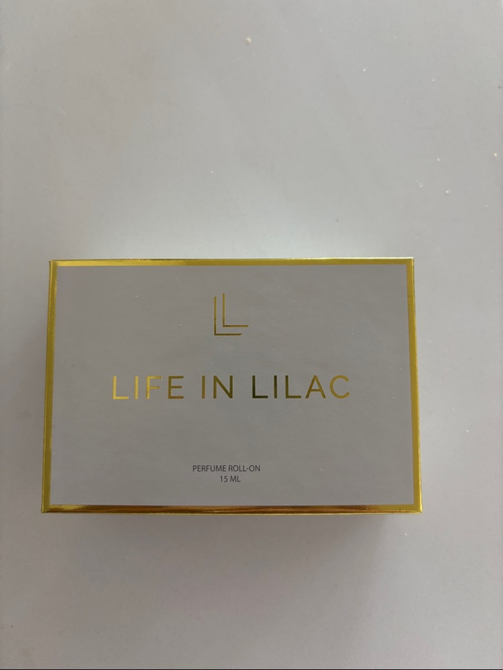 Life in Lilac The Hamptons Roll on Perfume - Picture 3 of 5